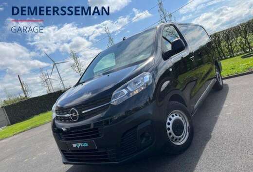 Opel L3 VAN 19752 EURO EXCL BTW