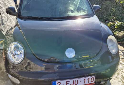 Volkswagen Cabrio 1.9 TDi