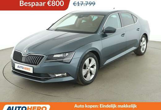 Skoda 1.4 TSI ACT Style