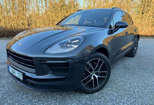 Porsche Macan PDK * PANO * APPLE * 14WAY * 20INCH * T ...