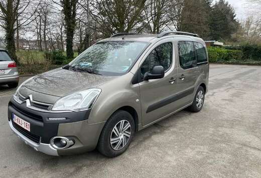 Citroen berlingo