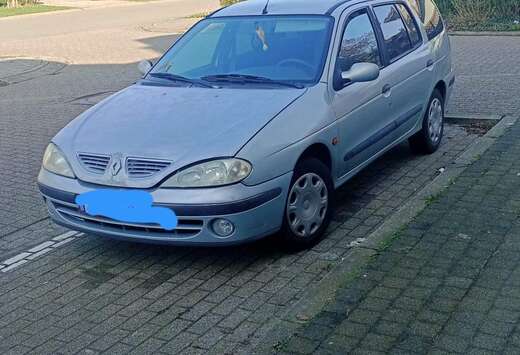 Renault 1.4i 16v Expression