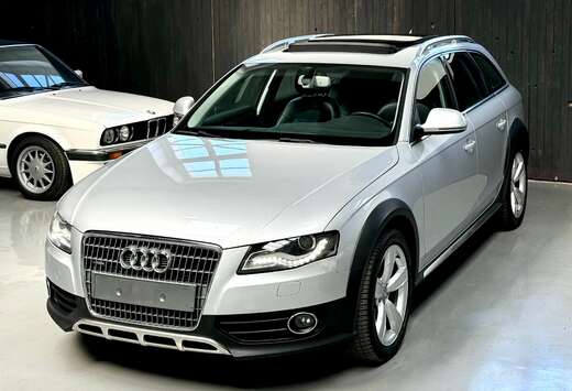 Audi 2.0 TDi Allroad 4x4 *Toit ouvrant* 11569 € HTV ...