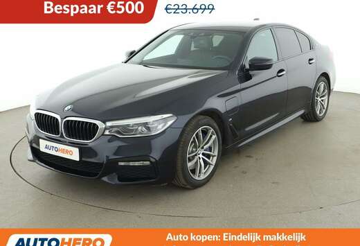BMW 530e M Sport