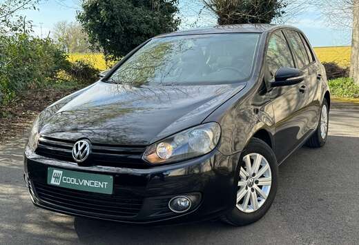 Volkswagen Golf 1.6 TDI // CLIM // BON ETAT