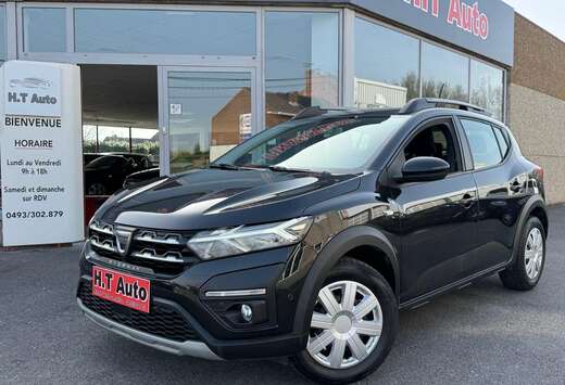 Dacia Stepway 1.0 TCe/Etat Neuf/Euro 6d/Garantie