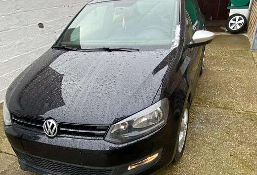 Volkswagen 1.2i Black Edition ,1STE EIGENAAR , 274.00 ...