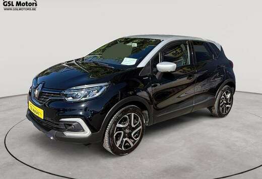 Renault Bose 1.200cc 120cv noir 01/18 Airco GPS Camer ...