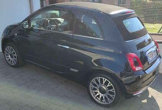 Fiat 500C 1.0i MHEV Dolcevita