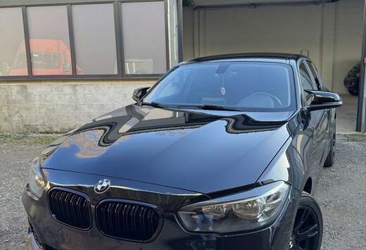 BMW 116 dA