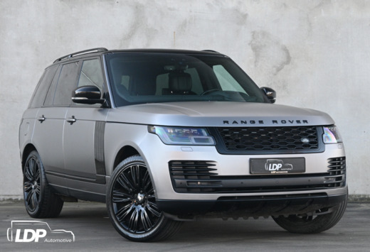 Land Rover Range Rover 3.0 SDV6 Autobiography 45500� ...
