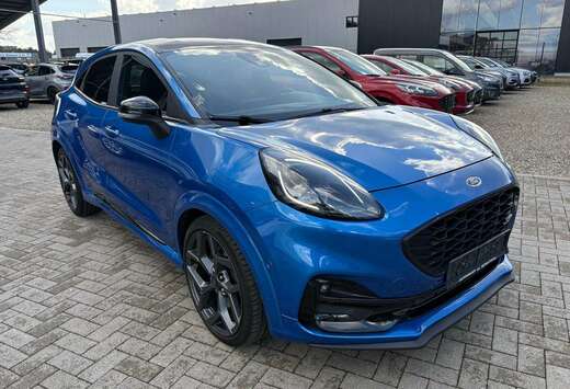 Ford Puma ST 200 PK m6