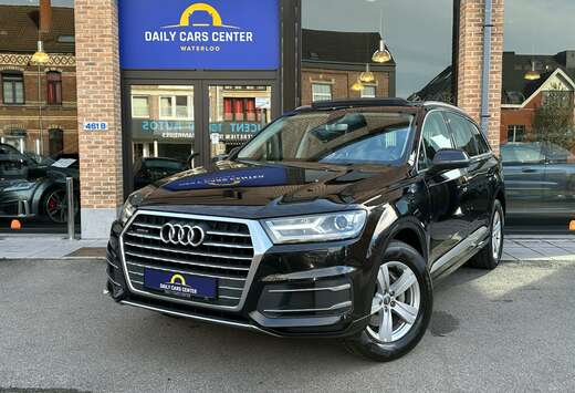 Audi 3.0 TDi V6 Quattro Carnet I Cuir I Cam I Pano 1E ...