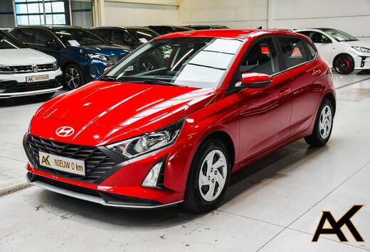 Hyundai 1.2i Twist NIEUW - NAVI SMARTLINK / CAMERA /  ...