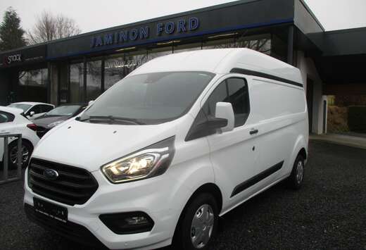 Ford 2.0 TDCi L1H2  Trend   HAUT