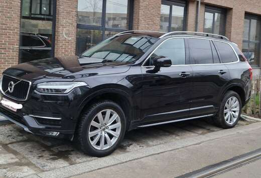 Volvo 2.0 D5 4WD 7pl. Geartronic