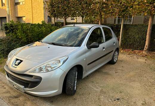 Peugeot peugot206+ 1.1benzine, 5deurs