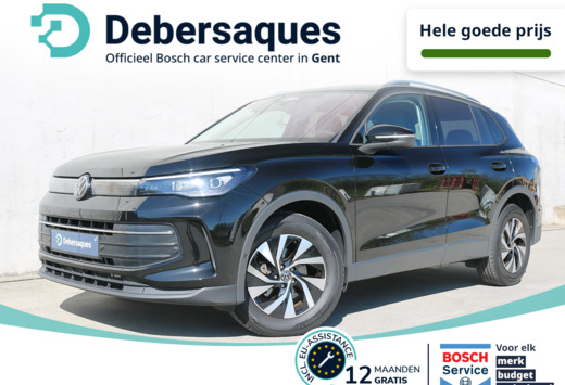 Volkswagen 1.5 eTSI DSG LIFE 150pk MATRIX LED TREKHAA ...