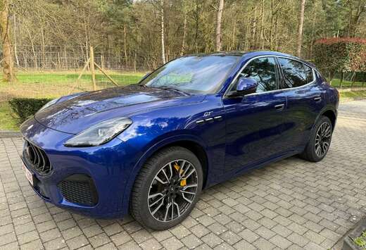 Maserati Grecale 2.0 Turbo MHEV GT