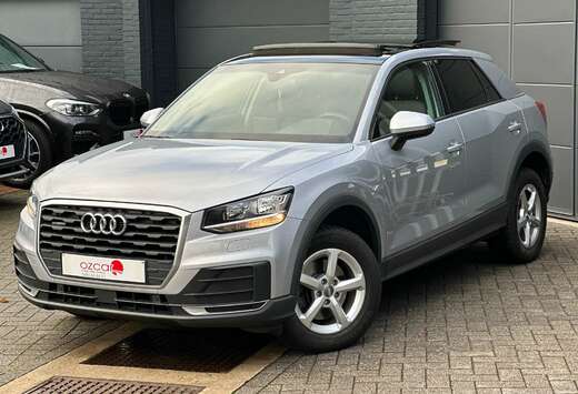 Audi 2.0 TFSI quattro S-tronic PanoLederStoelverw*Gar ...