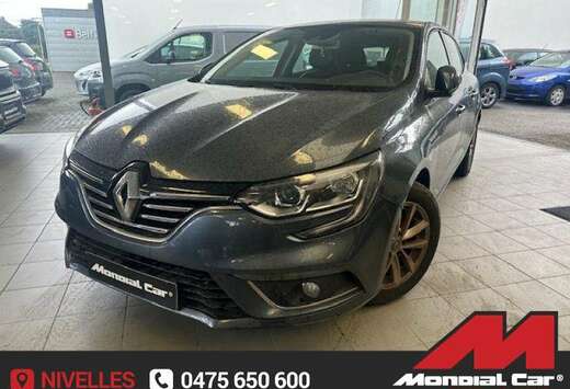 Renault 1.2 TCe Energy Intens*Problème chaine*Marcha ...