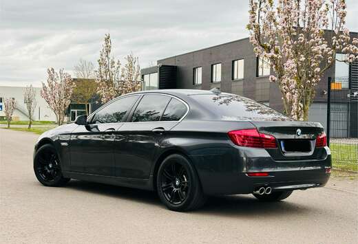 BMW dA 136 boite automatique LCI