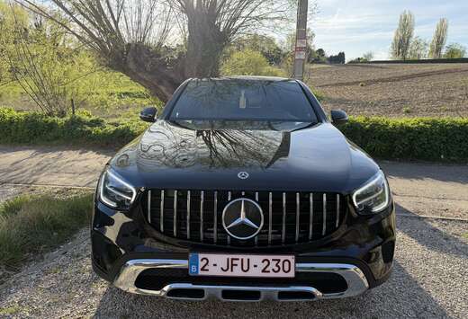 Mercedes-Benz d 4Matic 9G-TRONIC Exclusive