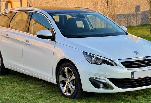 Peugeot SW 1.2 PureTech Active