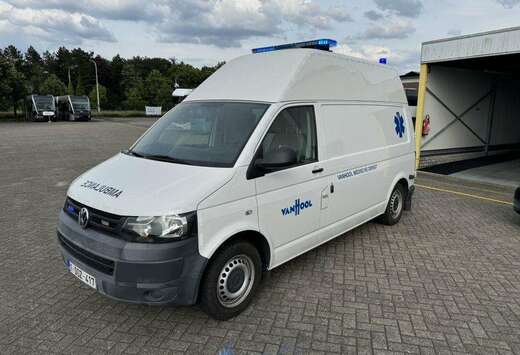 Volkswagen Ambulance