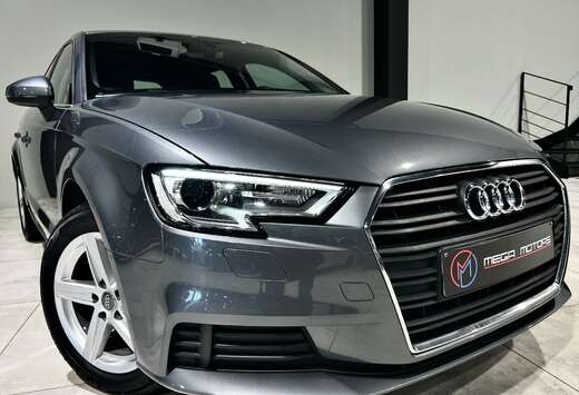 Audi 30 TDi 116CV SPORTBACK B.AUTO NAVi CLiME JA16\