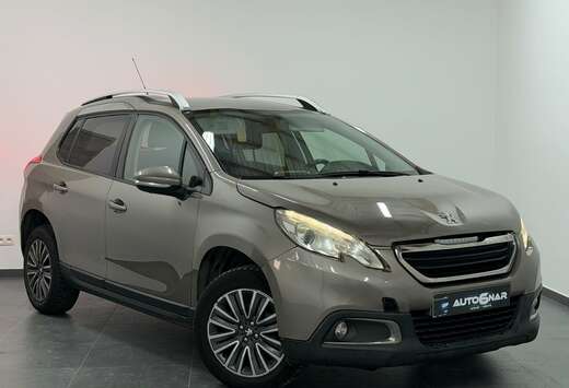 Peugeot 1.6 e-HDi Euro5 - Carnet - Navigation - Led - ...