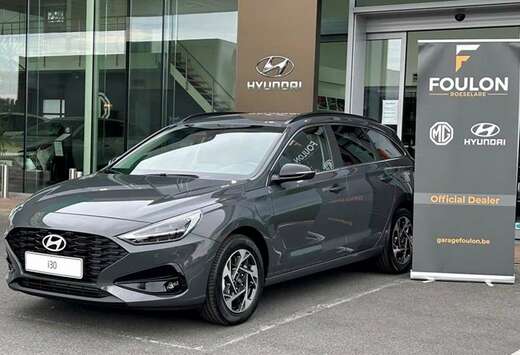 Hyundai 1.0 T-GDI Techno AUTOMAAT / STOCK