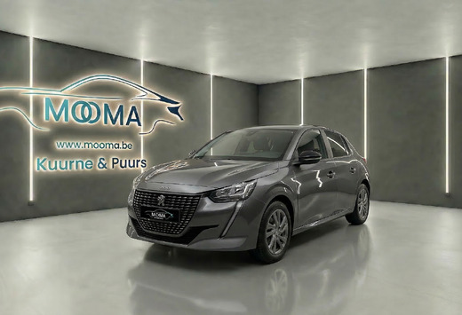 Peugeot Peugeot 208 1.2 PureTech 100pk Automaat  Navi ...