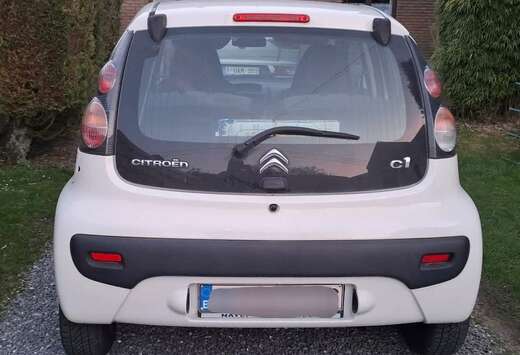 Citroen 1.0i Collection