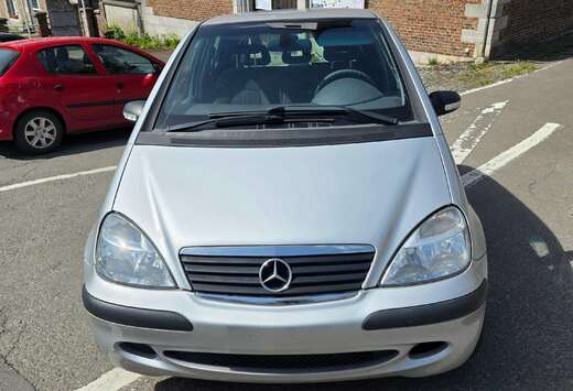 Mercedes-Benz A 160 Classic