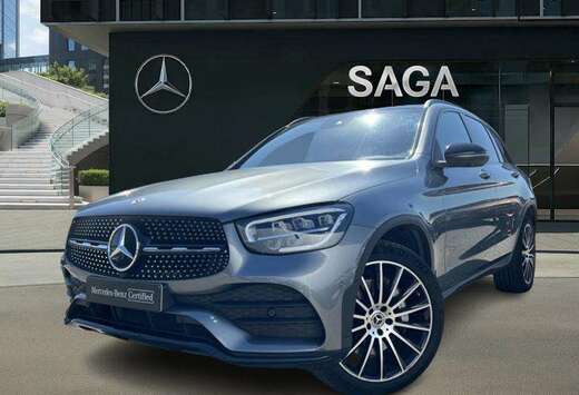 Mercedes-Benz d 4M AMG Pack Night Pano Attelage