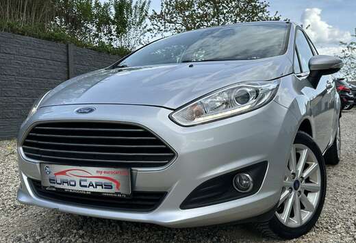 Ford 1.0 EcoBoost Titanium S/S LED/SENSOR/CLIM/BLUETO ...
