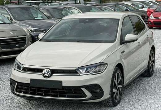 Volkswagen 1.0 TSI - R LINE - New Model - Apple CarPl ...