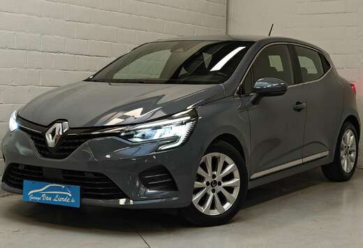 Renault 1.0 TCe Intens - 101pk - Apple Carplay - Came ...