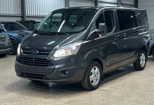 Ford 2.2 TDCi L1H2 Limited