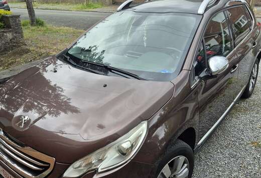 Peugeot 1.6i Allure