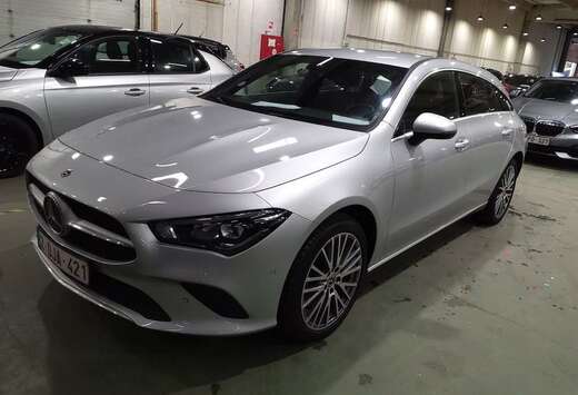 Mercedes-Benz e Shooting Brake 8G-DCT Luxury Line, Ga ...