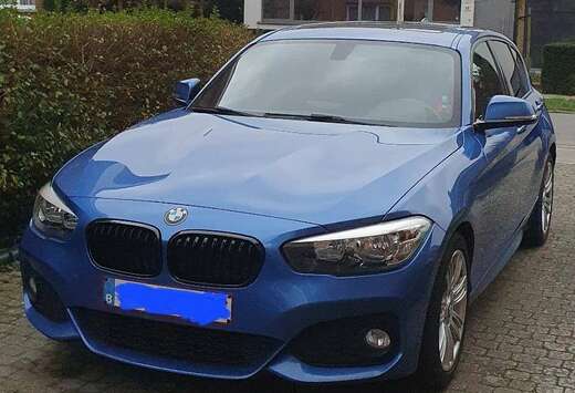 BMW 118i M Sport