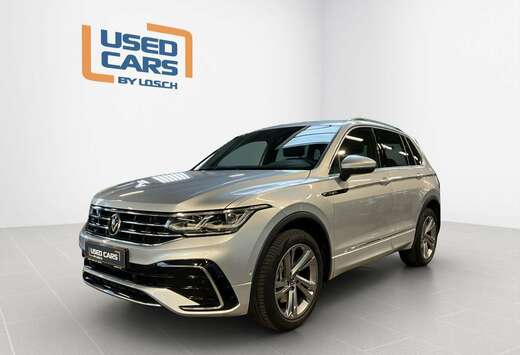 Volkswagen R-Line+DSG+4M+Pano+MatrixLed