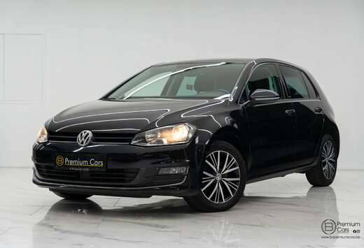 Volkswagen 7 Allstar DSG 1.4 Garantie ACC Sensoren