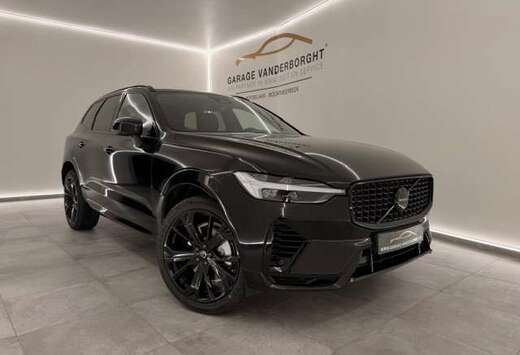 Volvo BLACK EDITION PLUG-IN HYBRIDE AUTO+TAL VAN OPTI ...