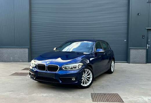 BMW 118i Aut. Sport Line