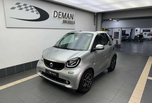 Smart EQ Cabrio -  Prime  -