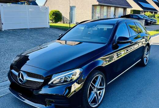 Mercedes-Benz Mb C250d 2016 AMGpack