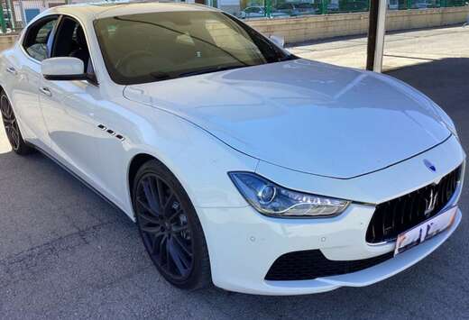 Maserati 3.0 V6